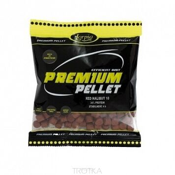 Pellet Lorpio Premium Red Halibut 2mm 200g
