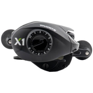 Kołowrotek Favorite Multiplikator X1 BC 200NHDD1L 6.4:1 11+1BB - 3