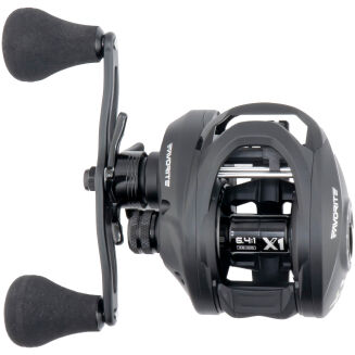 Kołowrotek Favorite Multiplikator X1 BC 200NHDD1L 6.4:1 11+1BB - 4