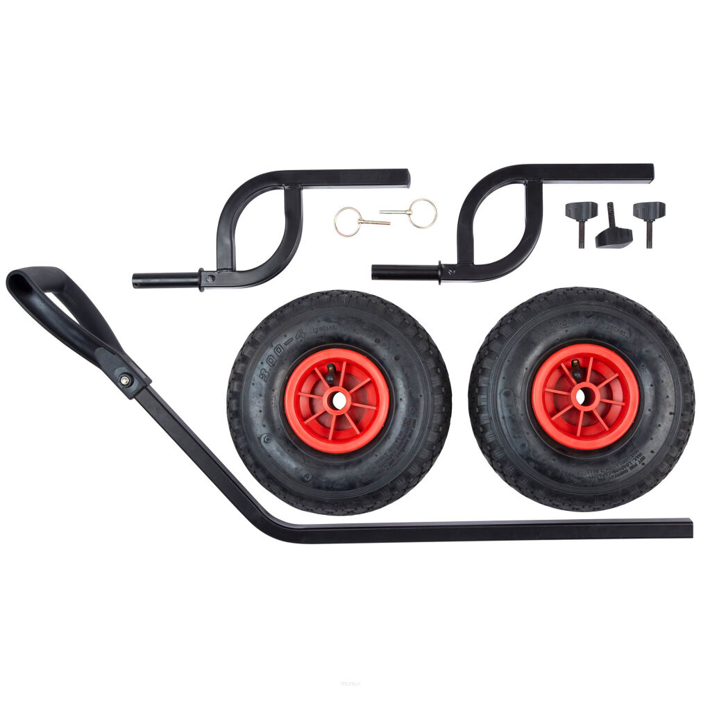 System Jezdny Nytro SLS36 Wheel Kit