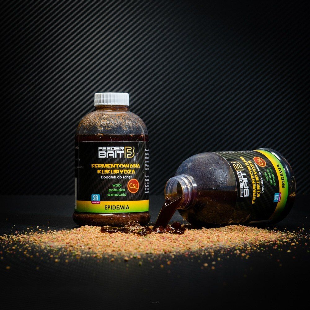 Zalewa Feeder Bait 250ml - Epidemia