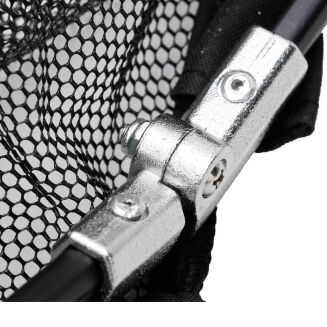 Kosz Do Podbieraka Flagman Landing Net Folding Head 60x50cm - 4