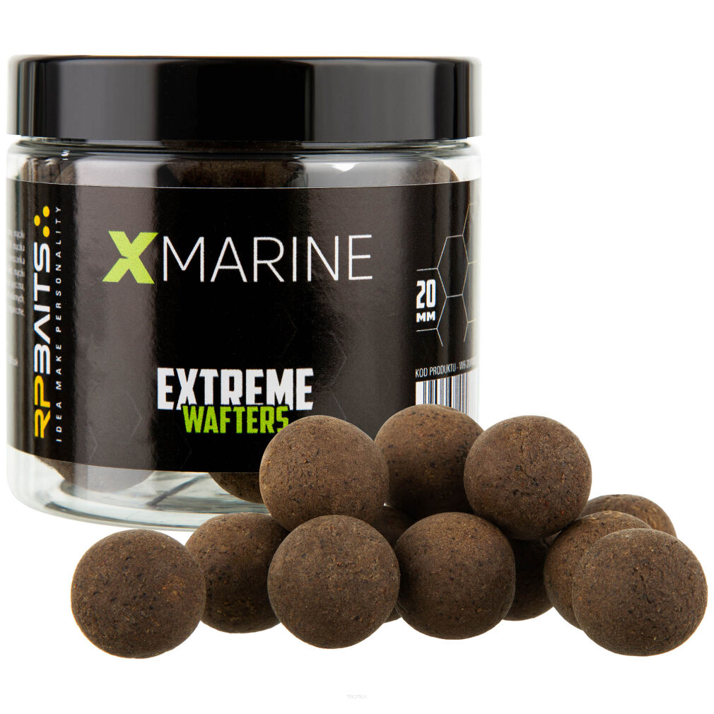Kulki RP Baits Wafters Xmarine 20mm