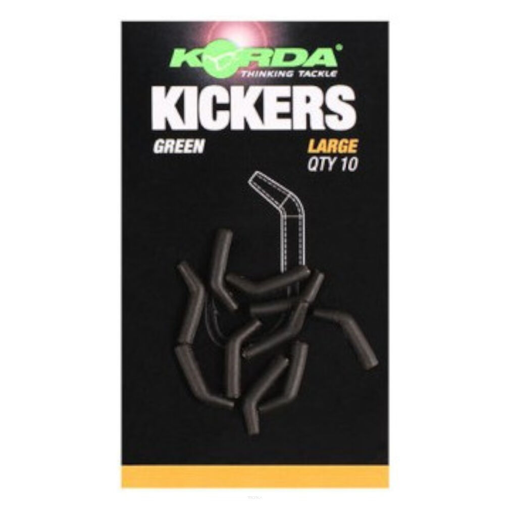 Pozycjonery Do Haczyków Korda Kickers Green - Large