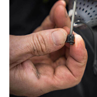 Guma Do Procy Matrix Spare Elastic 2.5mm V2 - 4