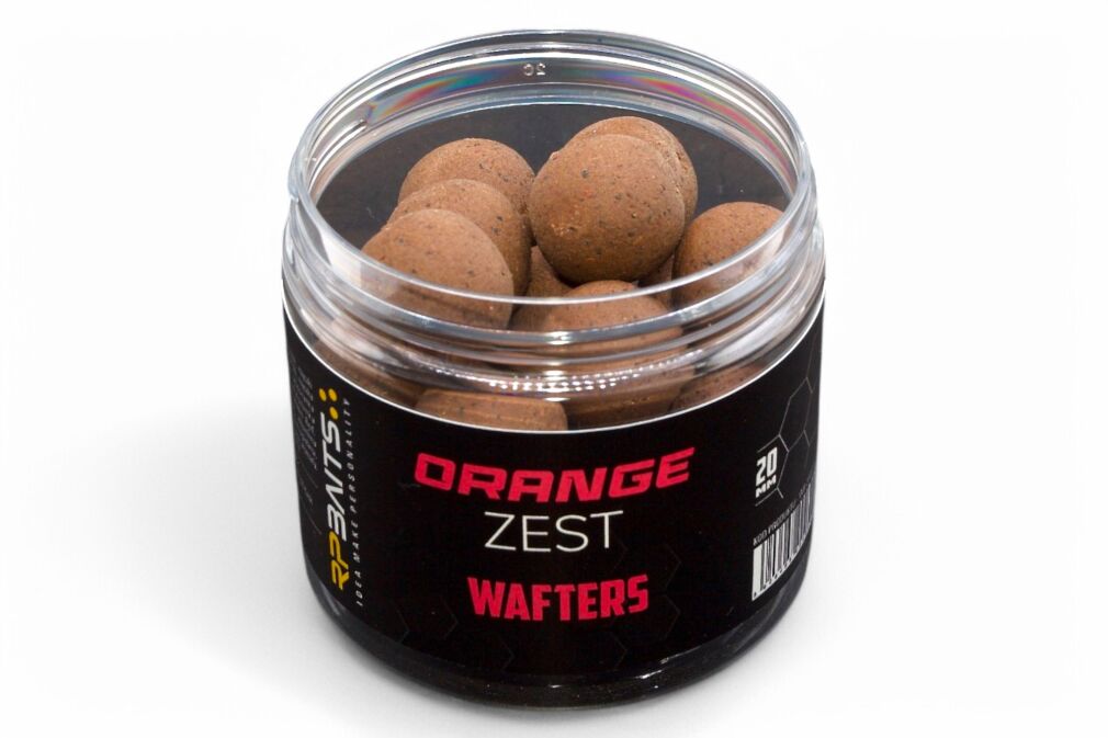 Waftersy RP Baits Orange Zest 20mm