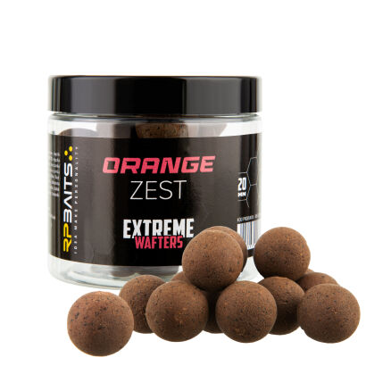 Waftersy RP Baits Orange Zest 20mm