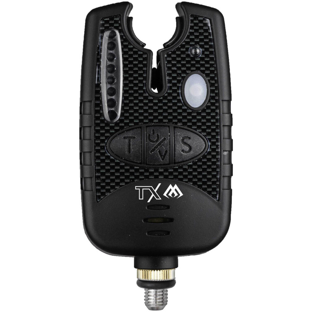 Sygnalizator Karpiowy Mikado Territory TX Zielony