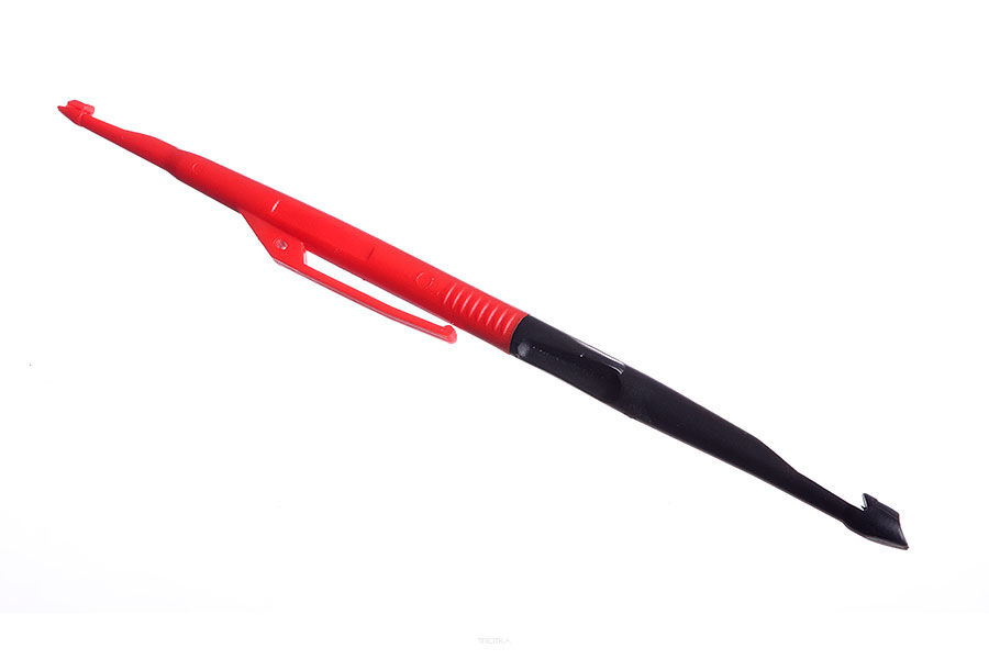 Wypychacz Flagman Plastic Double with Needle - L