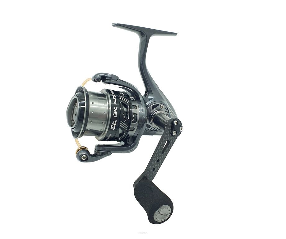 Abu Garcia Revo ALX Theta 2000SH Kołowrotek Spinningowy