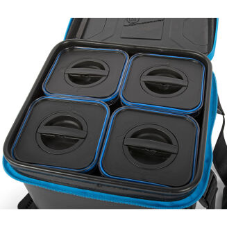 Torba Preston Hardcase Bait Safe - 2