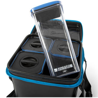 Torba Preston Hardcase Bait Safe - 3