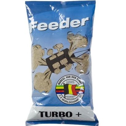 Zanęta VDE-R - Feeder Turbo+ 1kg