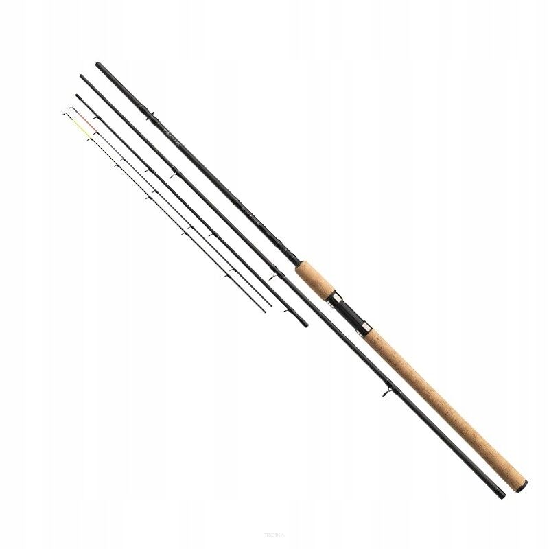 Wędka Daiwa Black Widow Feeder 3,0m / 80g