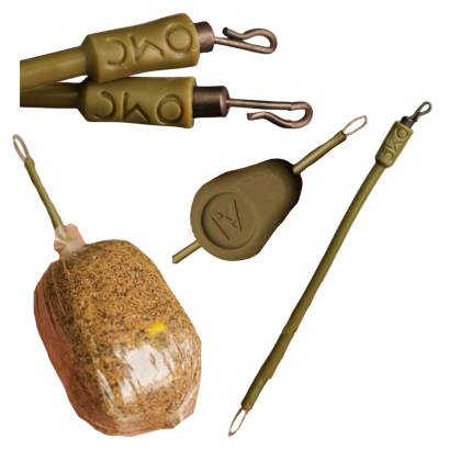 Trzonki Do Woreczków PVA One More Cast Meta Solid PVA Bag Stems Standard