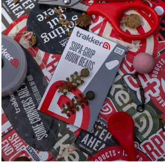 Stopery Na Haczyk Trakker Supa-Grip Hook Beads - 3