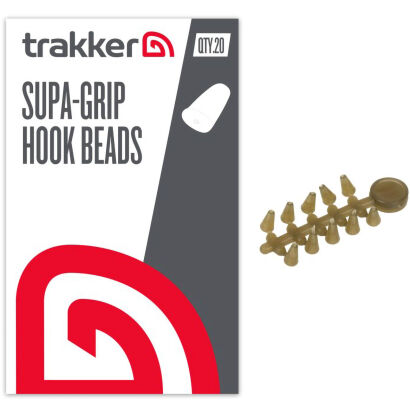 Stopery Na Haczyk Trakker Supa-Grip Hook Beads