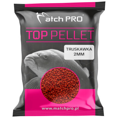 Pellet MatchPro Truskawka 2mm 700g