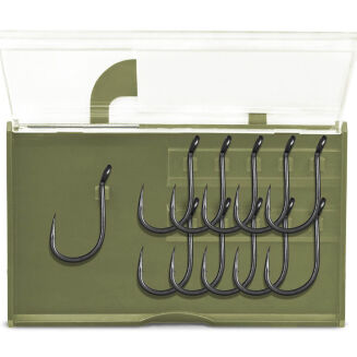 Haczyki Delphin Thorn Poper 11x - 6 - 2