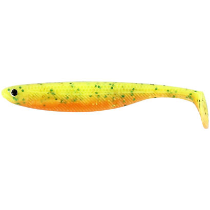 Guma Westin Shadteez Slim 5cm 1g - Green Tomato