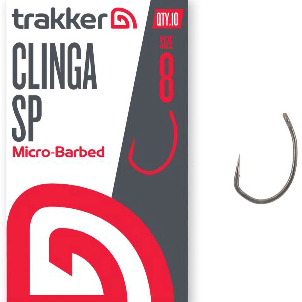 Haczyki Trakker Clinga SP Hooks Micro Barbed - 8