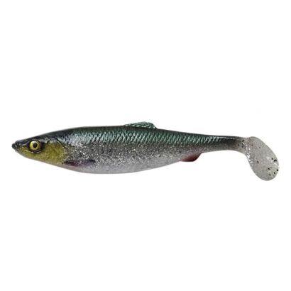 Savage Gear  LB 4D Herring Shad 13cm 17g Green Silver