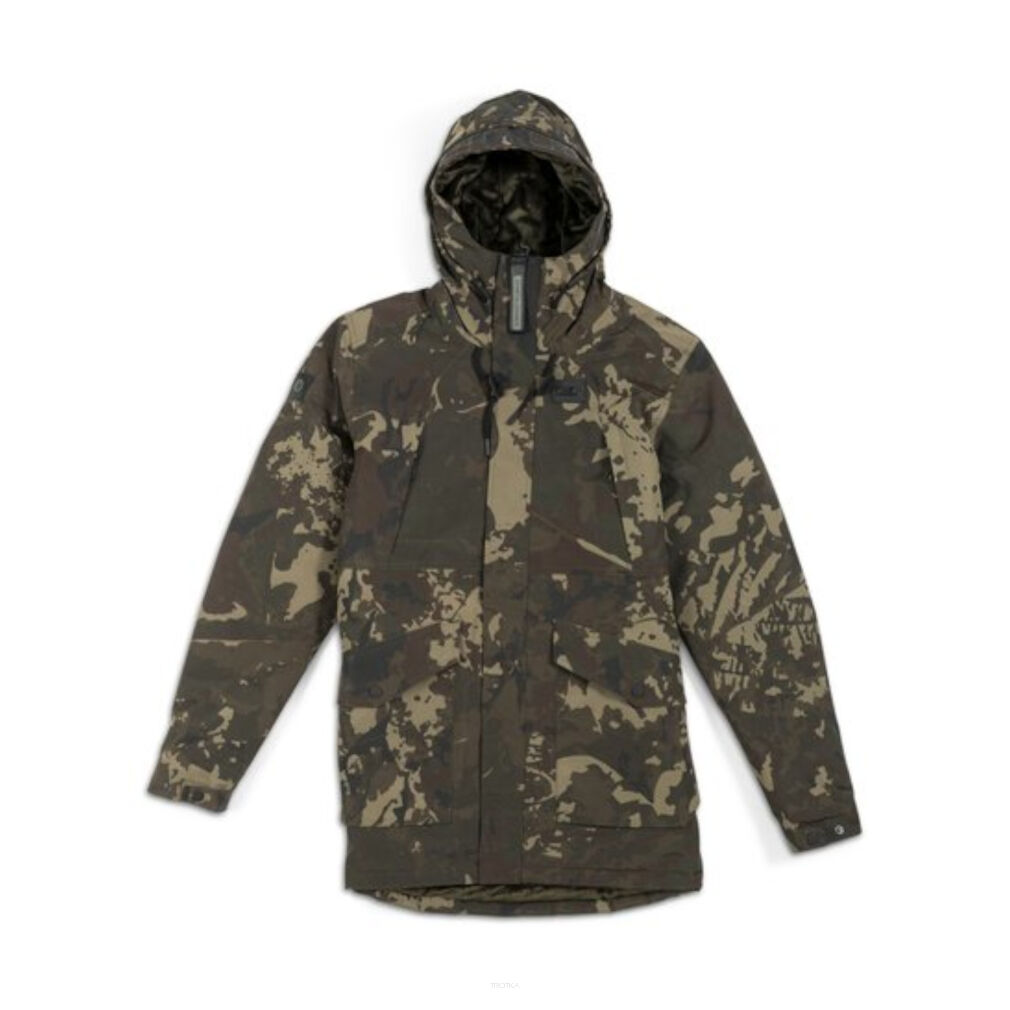 Kurtka Nash Zero Tolerance Polar Parka Camo - S