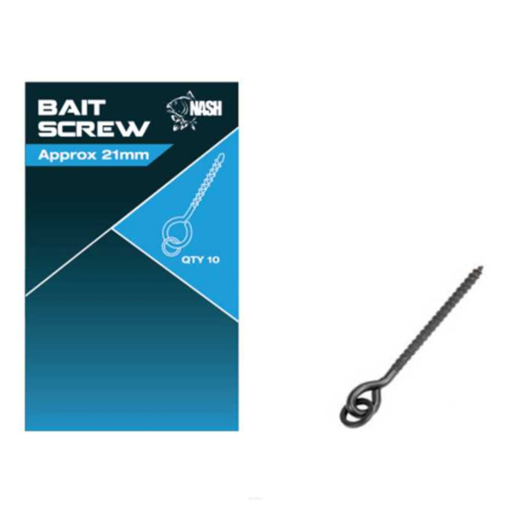 Wkrętki Do Przynęt Nash Bait Screws 8mm