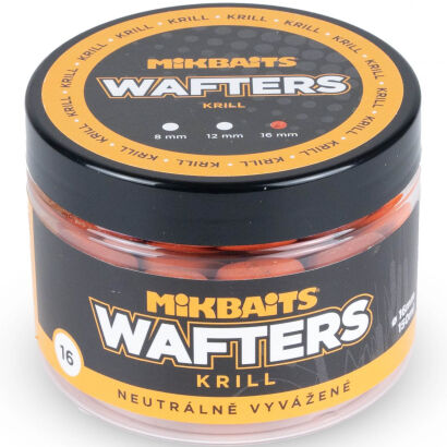 Kulki MikBaits Wafters 150ml - Krill 16mm