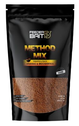 Zanęta Feeder Bait Method Mix R-72 - Ananas & Brzoskwinia