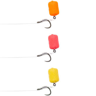 Wafters BaitNow Method Feeder Voo Wafters Hybrid 8mm 21g - 4