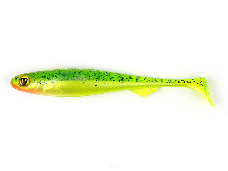 Fox Rage Slick Shad 7cm Lemon Tiger