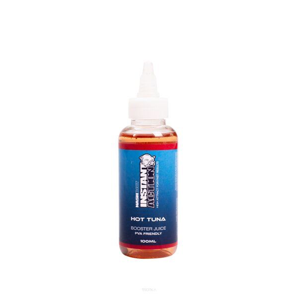 Booster Juice Nash 100ml - Hot Tuna