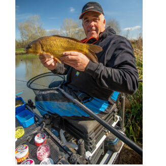 Kulki Sonubaits Spike'um Wafters Washed Out 8mm 40g - 3