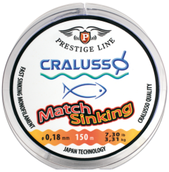 Cralusso QSP Match Sinking 0.20mm 150m żyłka