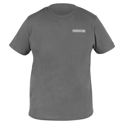 Koszulka Preston Grey T-Shirt - XL