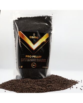 Pellet zanętowy Pro Osmo 900g - Intense Dark