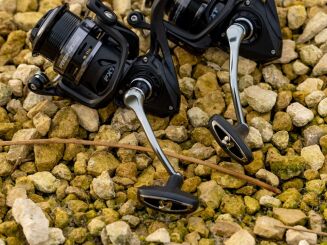 Kołowrotek Frenzee FXT 3000 Reel - 9