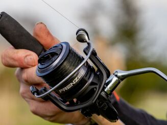 Kołowrotek Frenzee FXT 3000 Reel - 6