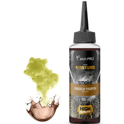 Liquid MatchPro Masters Smoke Orzech Tygrysi 100ml