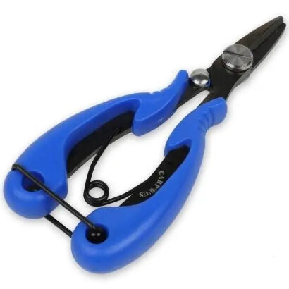 Nożyczki Do Plecionki Carp'R'US Braid Scissors