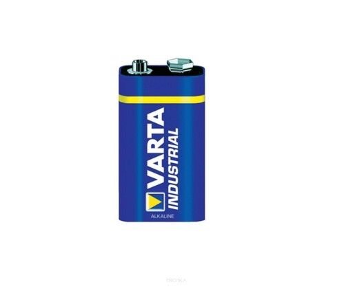 Bateria alkaliczna Varta Power - 9V 1szt./opakowanie