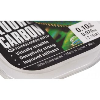 Żyłka Preston Reflo Fluorocarbon 50m 0,09mm - 3