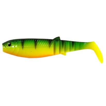 Guma Savage Gear Cannibal 12,5cm 20g - Firetiger 