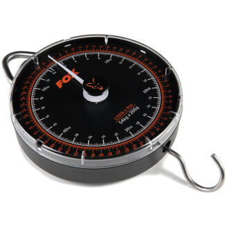 Waga Fox Dial Scales 120lb (54kg) - 2