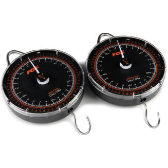 Waga Fox Dial Scales 120lb (54kg) - 3