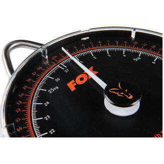 Waga Fox Dial Scales 120lb (54kg) - 4