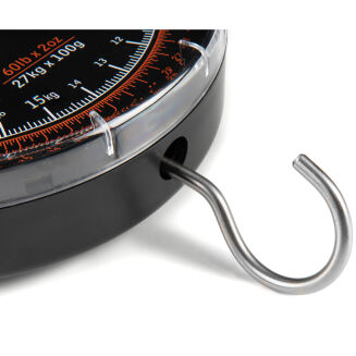 Waga Fox Dial Scales 120lb (54kg) - 5