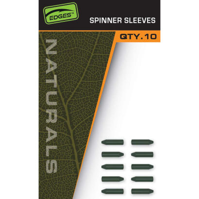 Nasadki Antysplątaniowe Fox Edges Naturals Spinner Sleeve