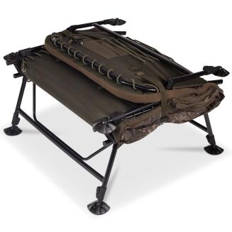 Łóżko Nash MF60 Indulgence SS4 5 Season Wide Mk II - 2